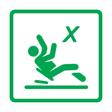 SG Safe Engineered Icons_Super Fine Anti-slipping